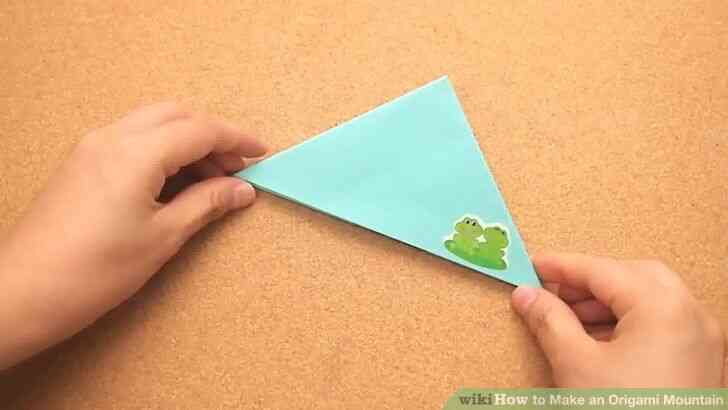 Image intitulée Faire un Origami de Montagne Étape 7 preview